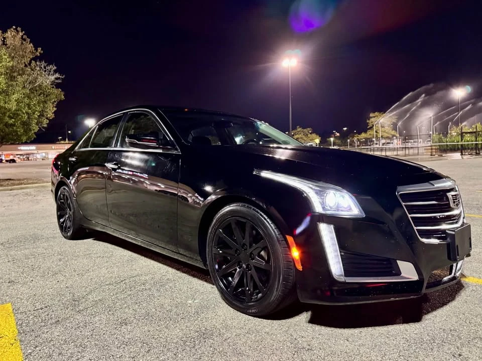 2015 Cadillac CTS 3rd Gen - Image 2 of 20