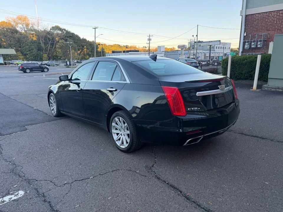 2015 Cadillac CTS 3rd Gen - Image 3 of 13