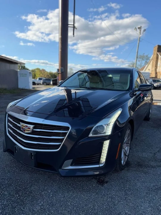 2015 Cadillac CTS 3rd Gen - Image 8 of 20