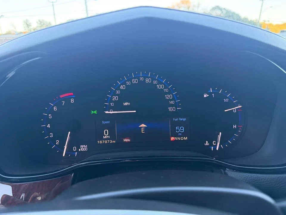 2015 Cadillac CTS 3rd Gen - Image 12 of 13