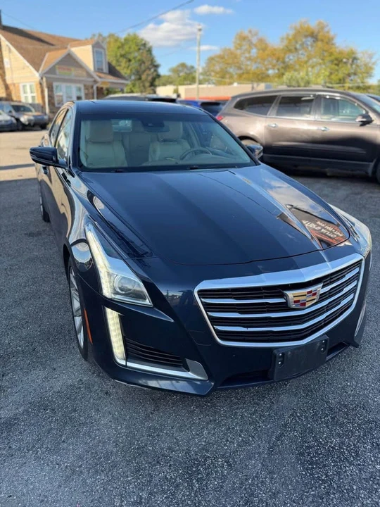 2015 Cadillac CTS 3rd Gen - Image 7 of 20
