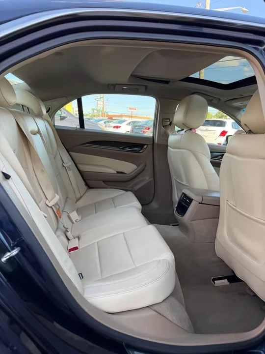 2015 Cadillac CTS 3rd Gen - Image 19 of 20