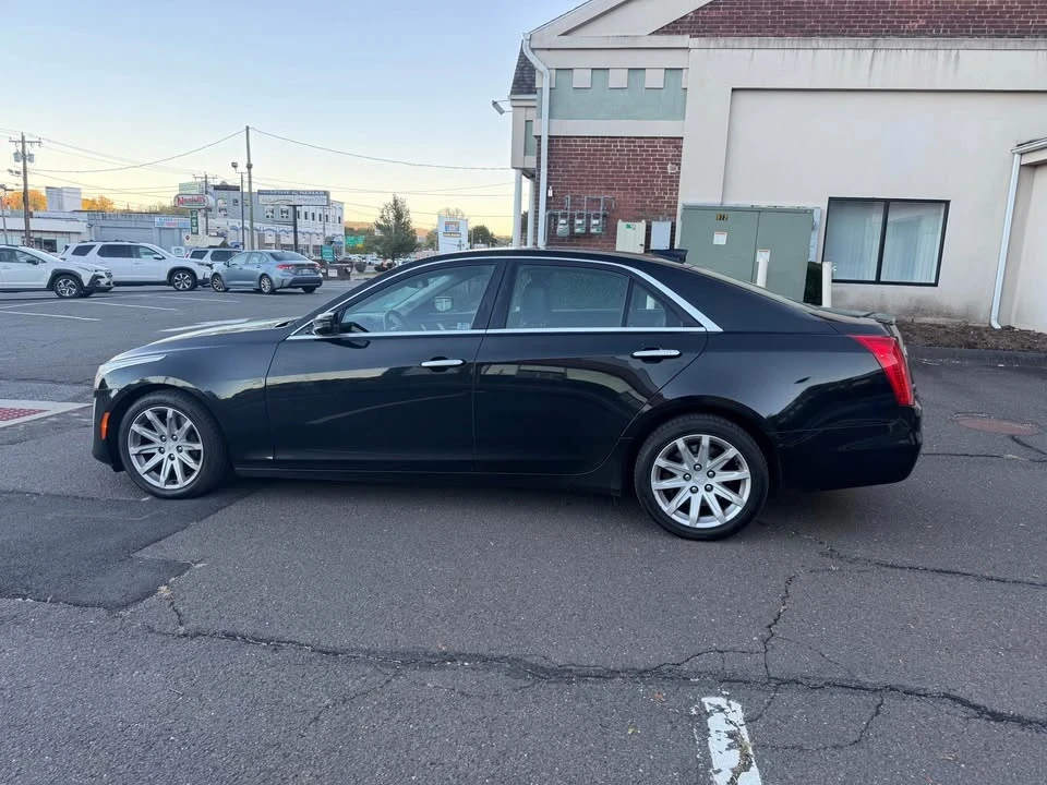 2015 Cadillac CTS 3rd Gen - Image 2 of 13