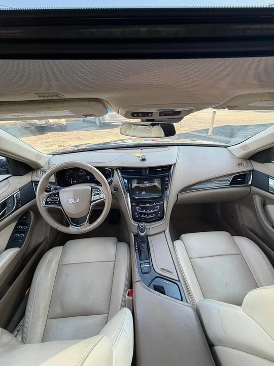 2015 Cadillac CTS 3rd Gen - Image 15 of 20