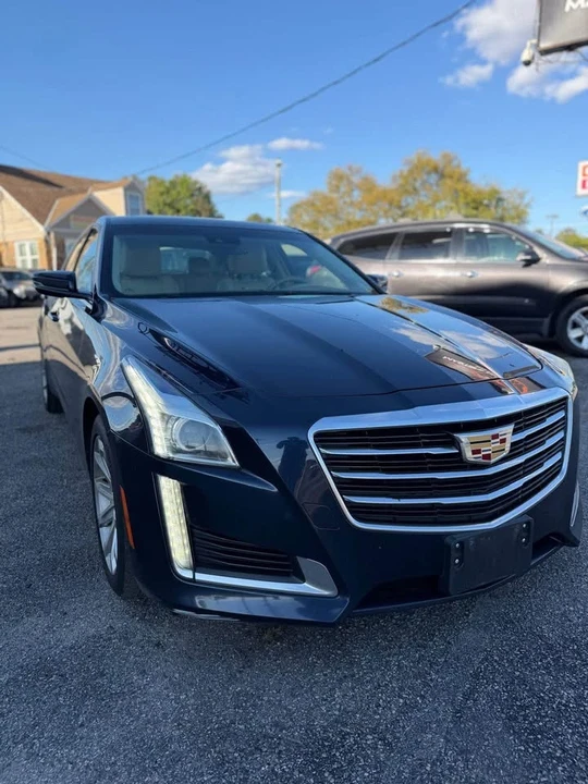 2015 Cadillac CTS 3rd Gen - Image 6 of 20