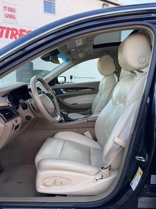 2015 Cadillac CTS 3rd Gen - Image 17 of 20