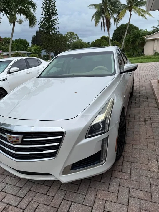 2015 Cadillac CTS 3rd Gen - Image 2 of 9