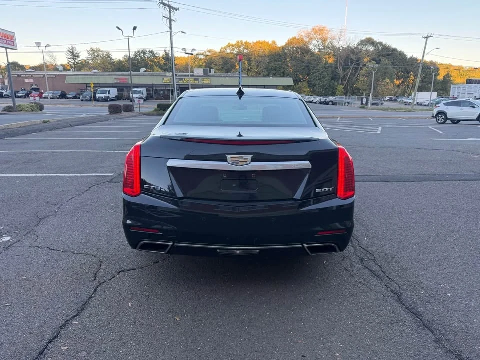 2015 Cadillac CTS 3rd Gen - Image 4 of 13