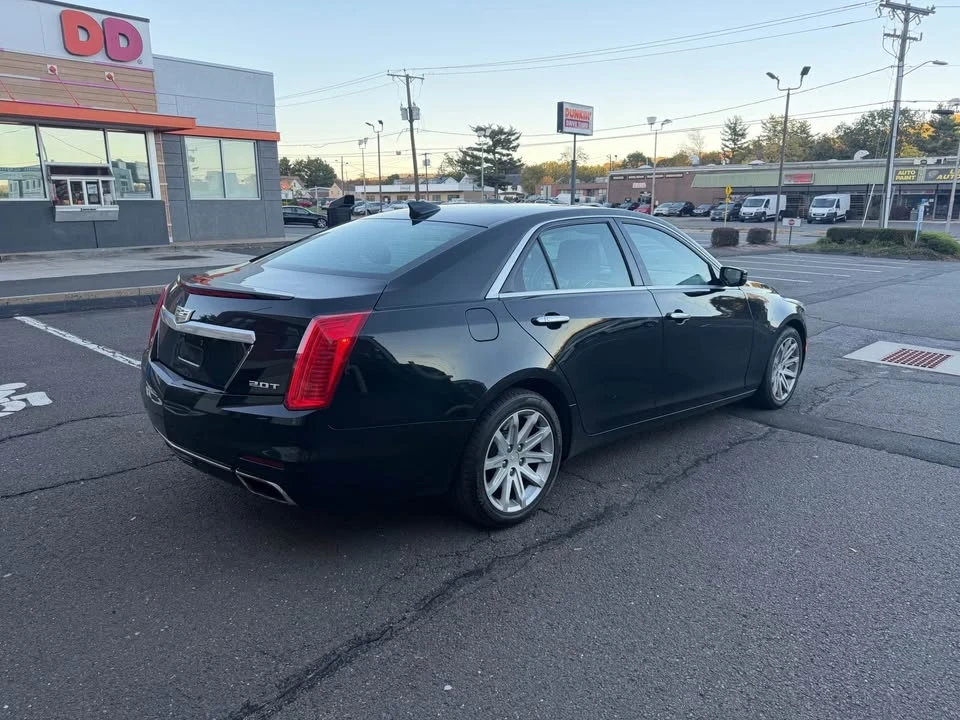 2015 Cadillac CTS 3rd Gen - Image 5 of 13