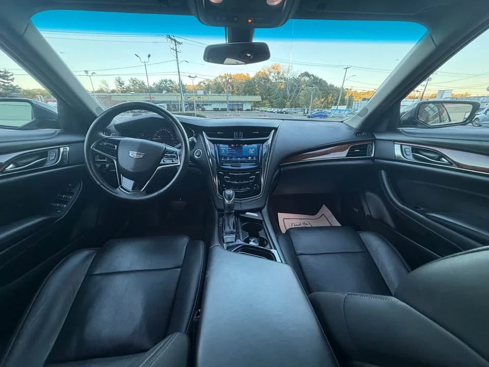 2015 Cadillac CTS 3rd Gen - Image 8 of 13