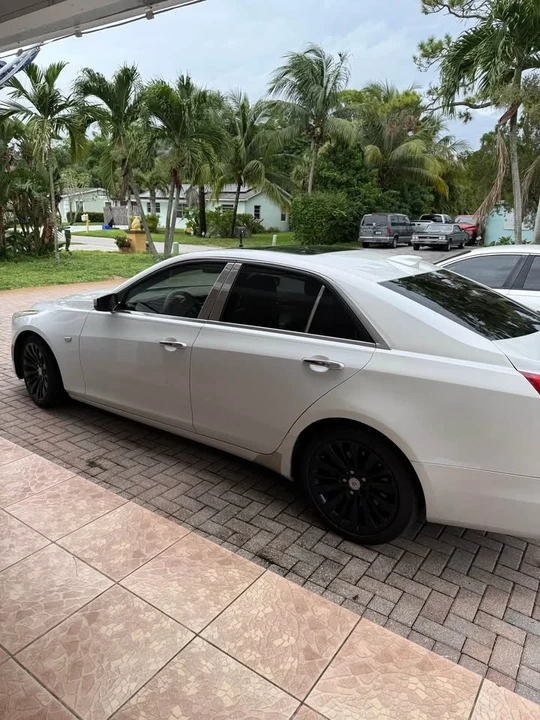 2015 Cadillac CTS 3rd Gen - Image 4 of 9
