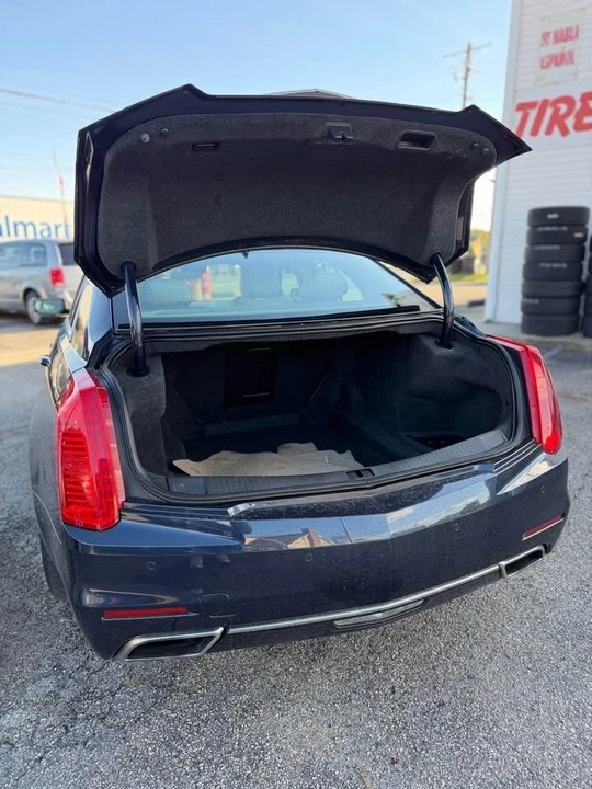 2015 Cadillac CTS 3rd Gen - Image 18 of 20
