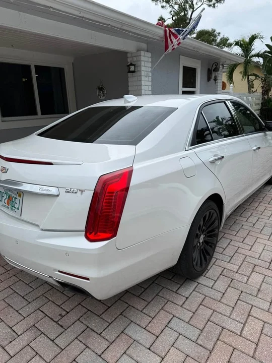2015 Cadillac CTS 3rd Gen - Image 6 of 9