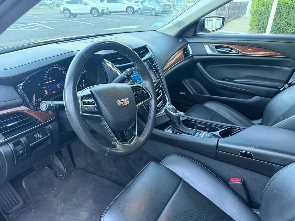 2015 Cadillac CTS 3rd Gen - Image 9 of 13