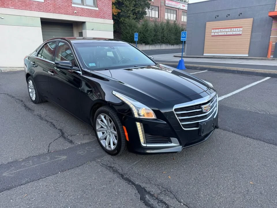 2015 Cadillac CTS 3rd Gen - Image 7 of 13