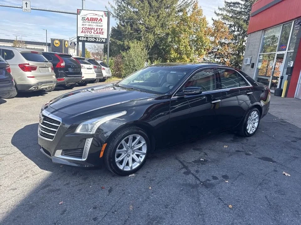 2015 Cadillac CTS 3rd Gen - Image 4 of 20