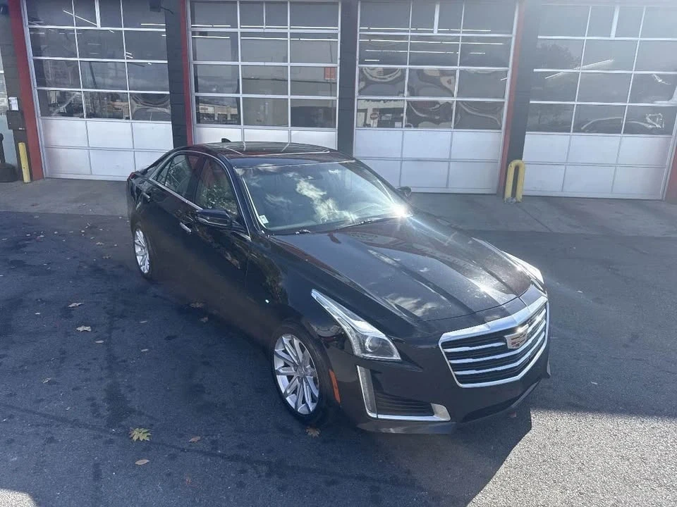 2015 Cadillac CTS 3rd Gen - Image 7 of 20