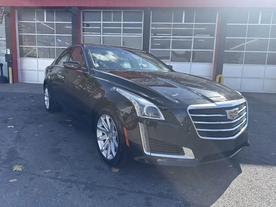2015 Cadillac CTS 3rd Gen - Image 6 of 20