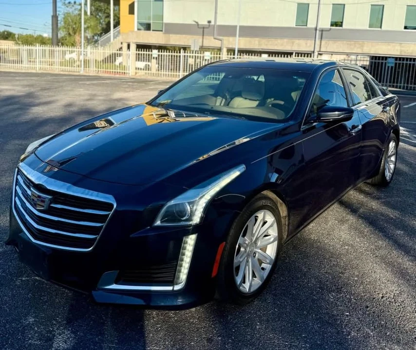2015 Cadillac CTS 3rd Gen - Image 3 of 5