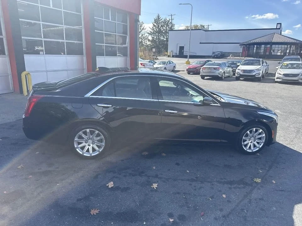 2015 Cadillac CTS 3rd Gen - Image 8 of 20