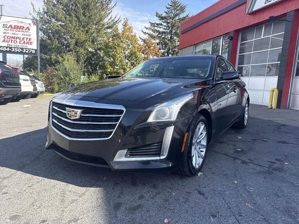 2015 Cadillac CTS 3rd Gen - Image 2 of 20