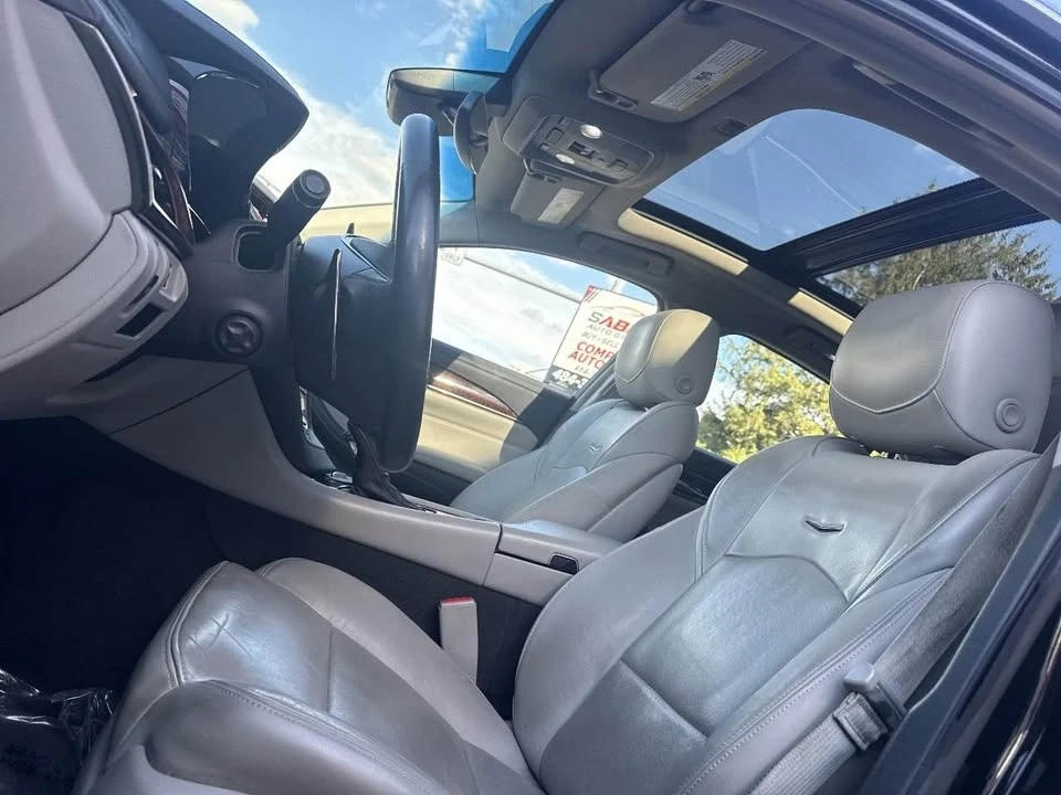2015 Cadillac CTS 3rd Gen - Image 12 of 20
