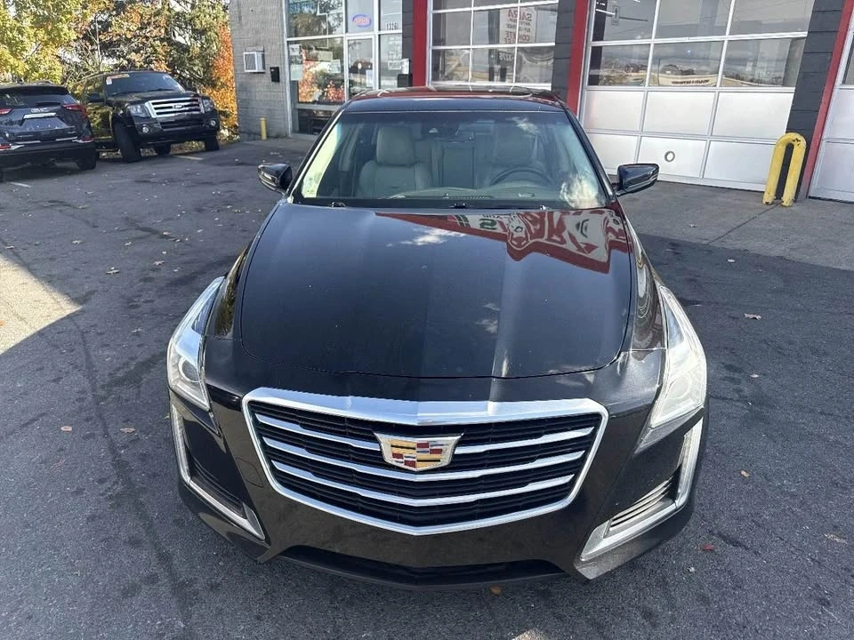 2015 Cadillac CTS 3rd Gen - Image 3 of 20