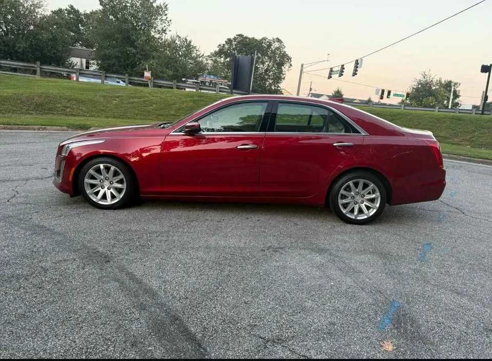 2015 Cadillac CTS 3rd Gen - Image 6 of 17