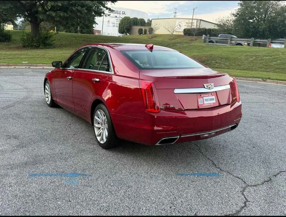 2015 Cadillac CTS 3rd Gen - Image 3 of 17