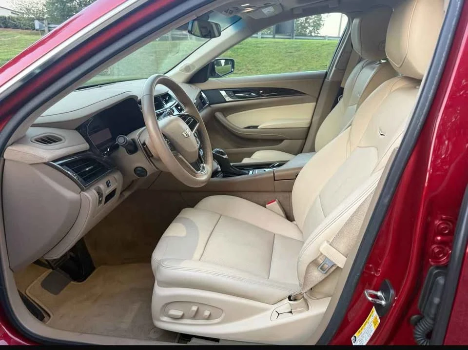2015 Cadillac CTS 3rd Gen - Image 10 of 17