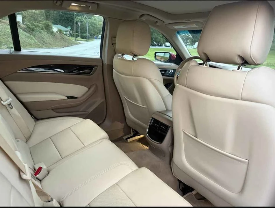 2015 Cadillac CTS 3rd Gen - Image 8 of 17