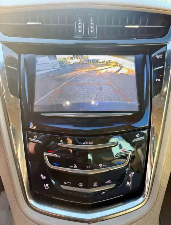2015 Cadillac CTS 3rd Gen - Image 4 of 5