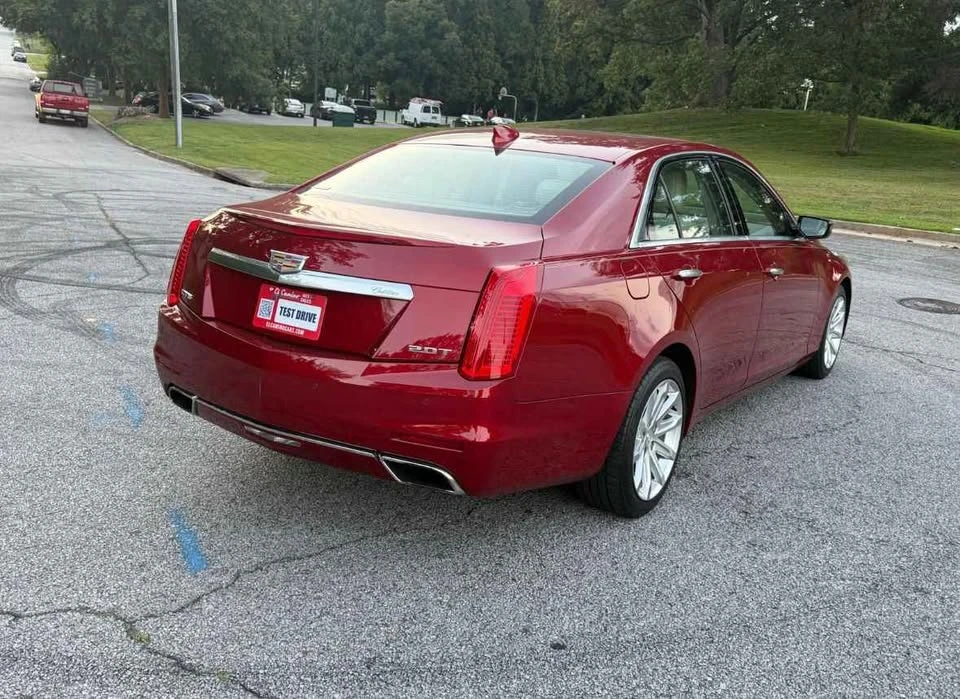2015 Cadillac CTS 3rd Gen - Image 7 of 17