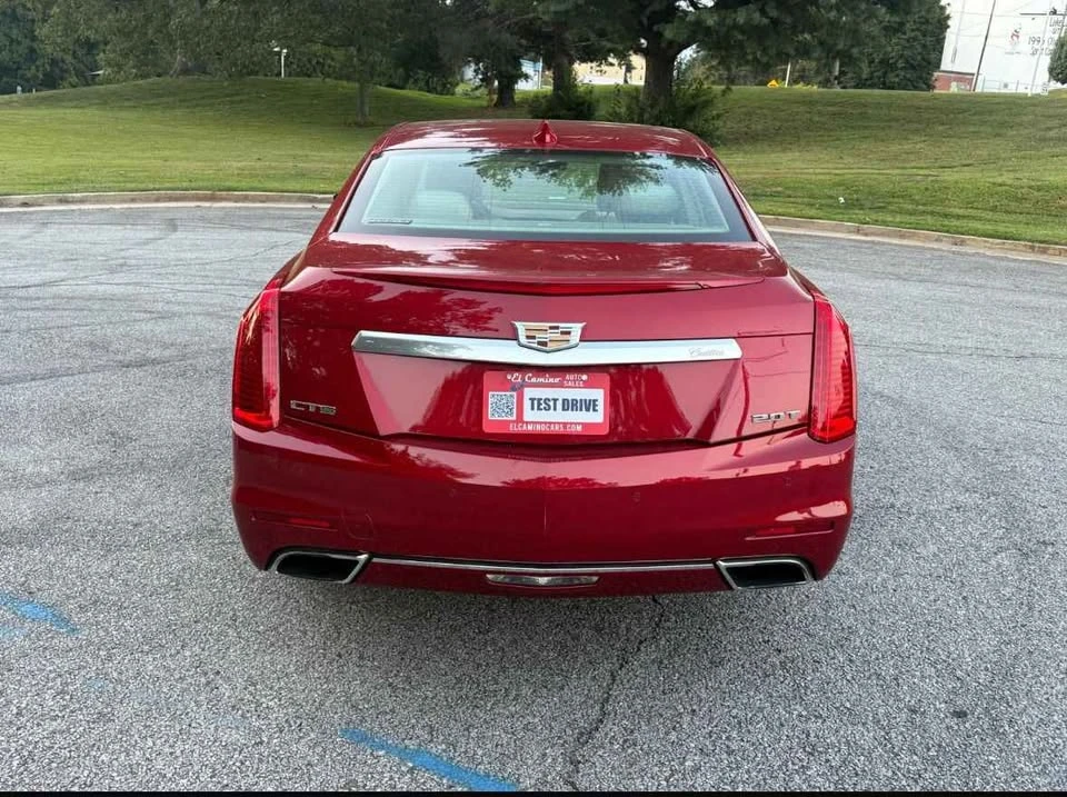 2015 Cadillac CTS 3rd Gen - Image 4 of 17