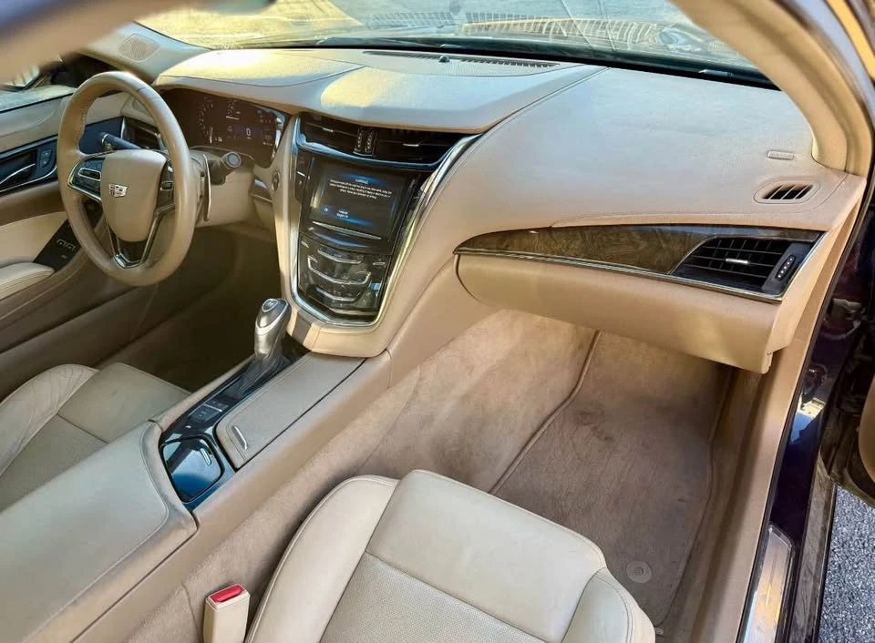 2015 Cadillac CTS 3rd Gen - Image 5 of 5
