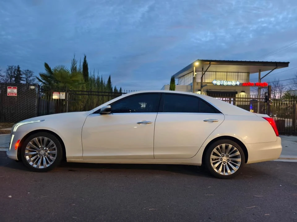 2015 Cadillac CTS 3rd Gen - Image 3 of 19