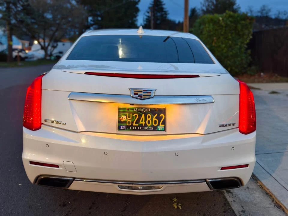 2015 Cadillac CTS 3rd Gen - Image 5 of 19