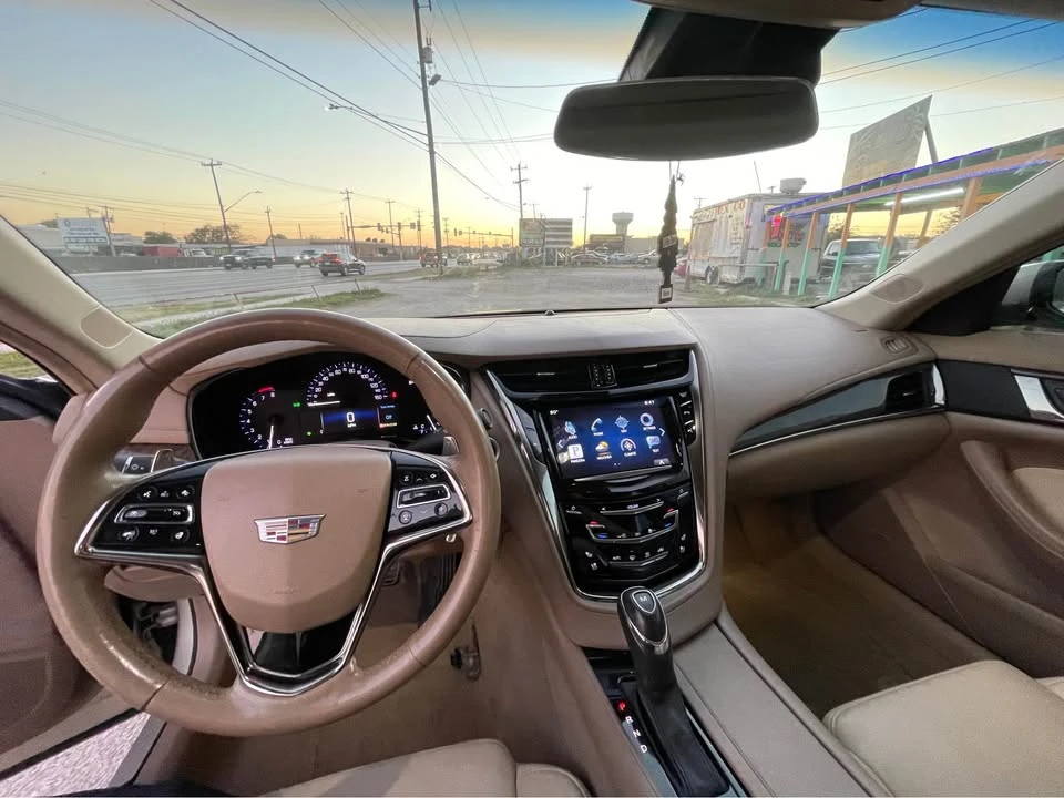 2015 Cadillac CTS 3rd Gen - Image 11 of 14