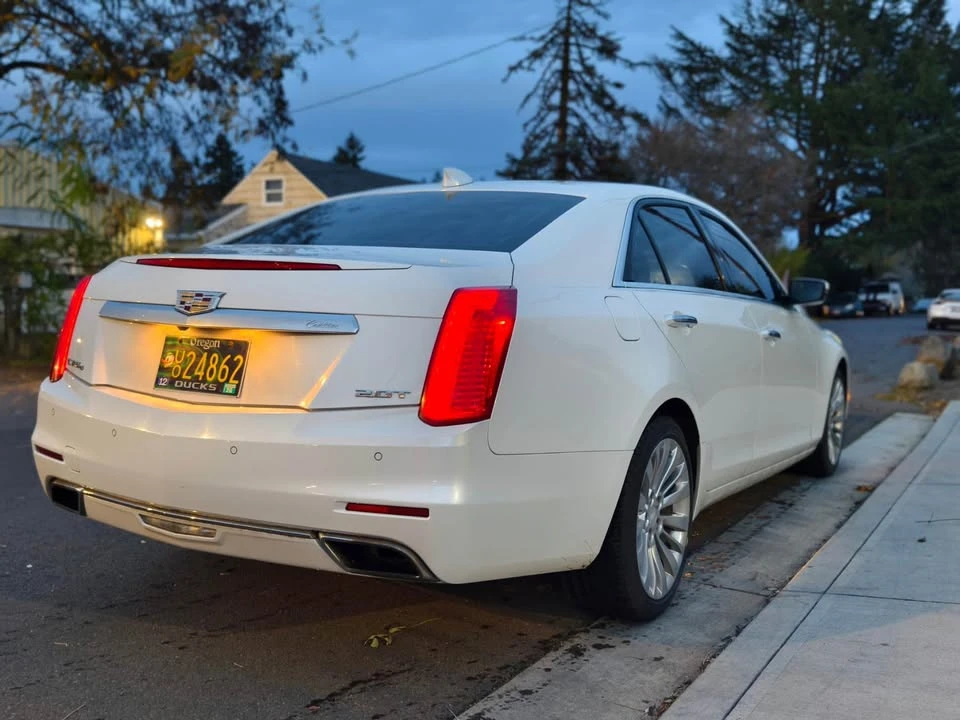 2015 Cadillac CTS 3rd Gen - Image 4 of 19