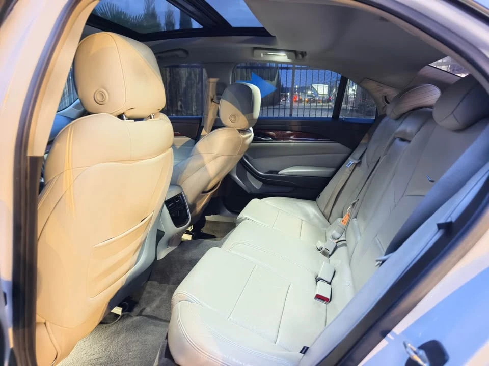 2015 Cadillac CTS 3rd Gen - Image 12 of 19