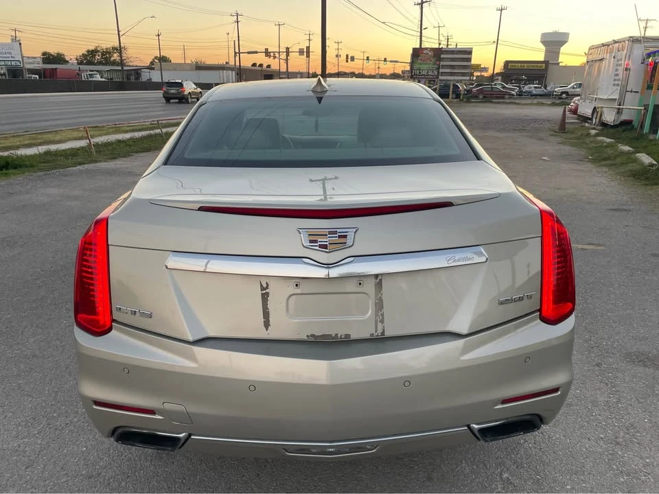 2015 Cadillac CTS 3rd Gen - Image 2 of 14