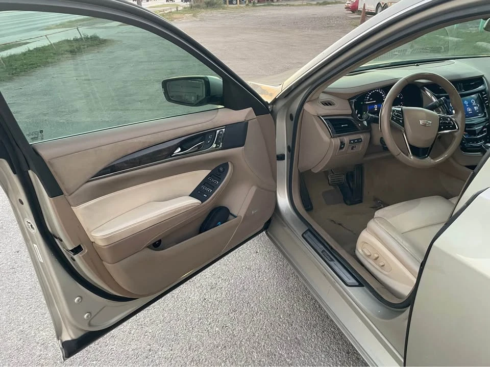 2015 Cadillac CTS 3rd Gen - Image 10 of 14
