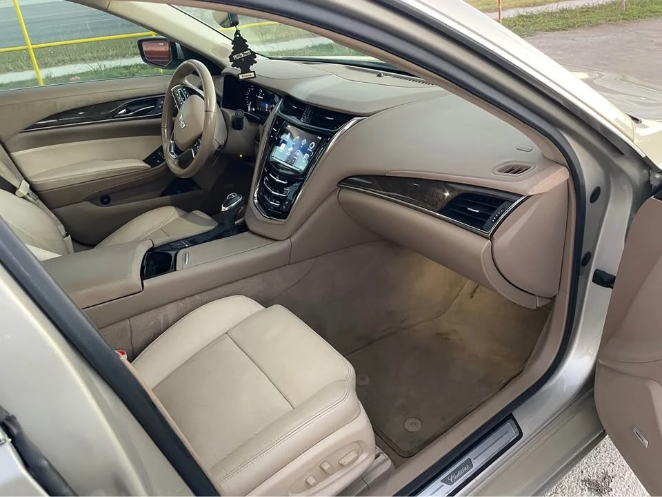 2015 Cadillac CTS 3rd Gen - Image 9 of 14