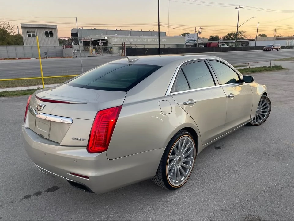 2015 Cadillac CTS 3rd Gen - Image 3 of 14