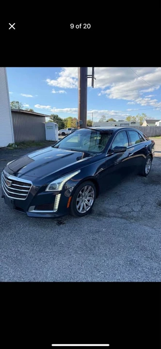 2015 Cadillac CTS 3rd Gen - Image 9 of 20