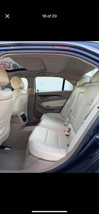 2015 Cadillac CTS 3rd Gen - Image 15 of 20