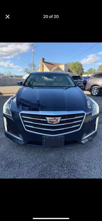 2015 Cadillac CTS 3rd Gen - Image 20 of 20