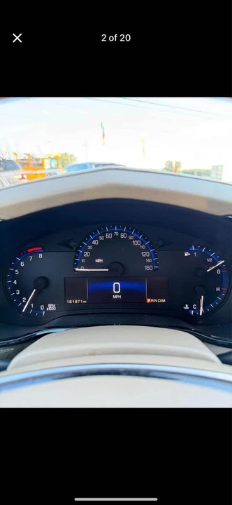2015 Cadillac CTS 3rd Gen - Image 2 of 20