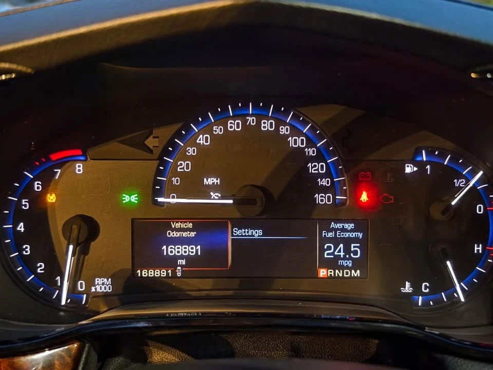 2015 Cadillac CTS 3rd Gen - Image 18 of 19