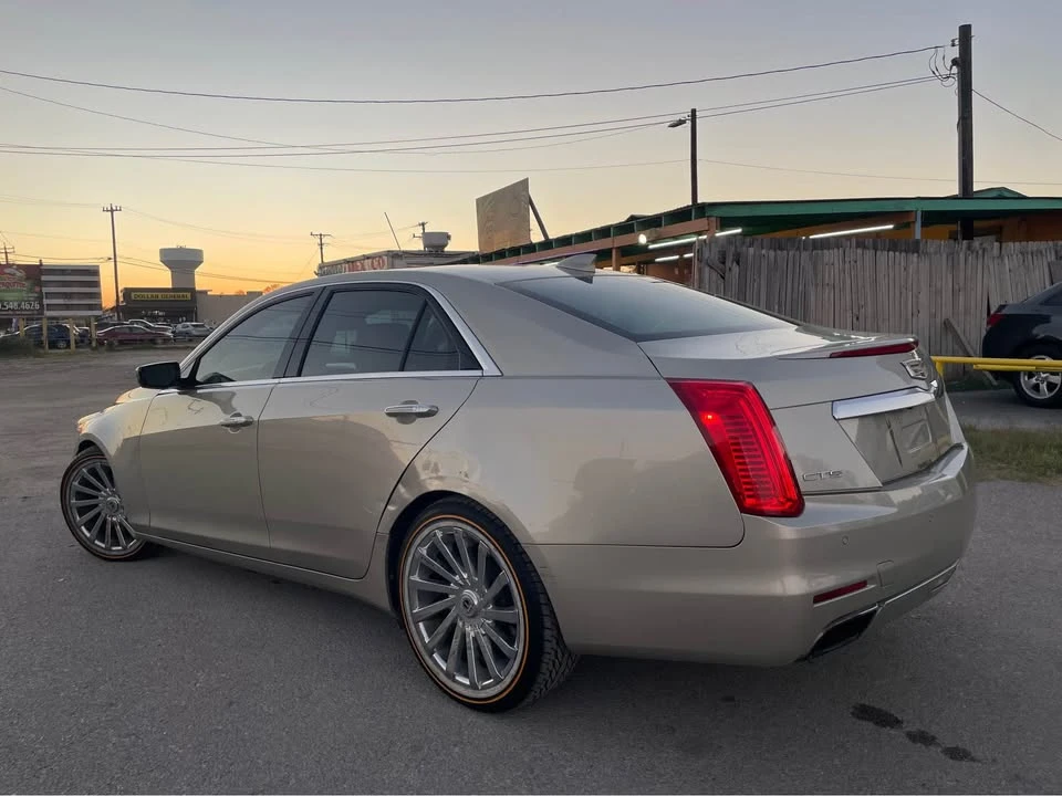 2015 Cadillac CTS 3rd Gen - Image 4 of 14